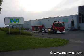 Accidentele lozing van latexproduct tovert Molenbeek om in karnemelkbeek: “Geen gevaar voor de volksgezondheid”