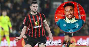 Lewis Cook highlights strengths of new Bournemouth man Daniel Jebbison