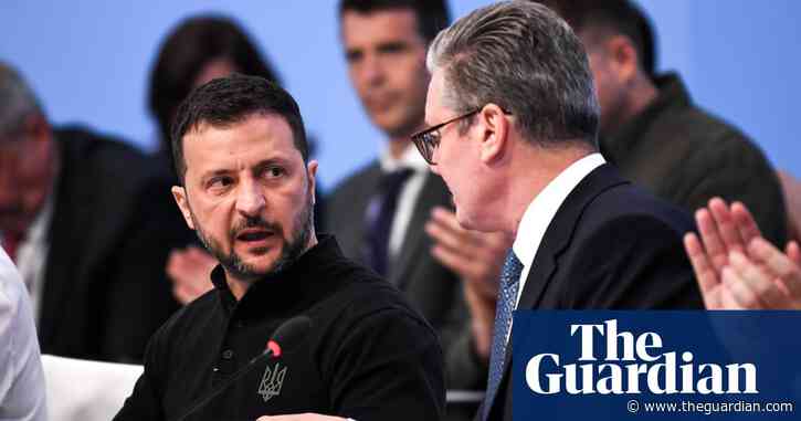 Zelenskiy to attend UK cabinet meeting in effort to disrupt Russian oil sales