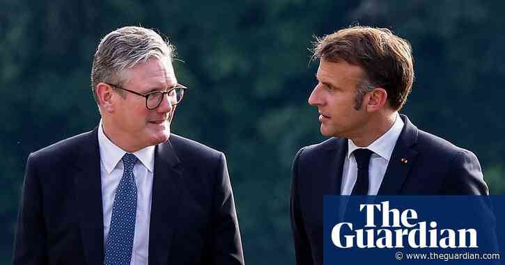 Keir Starmer says he is open to processing asylum seekers offshore