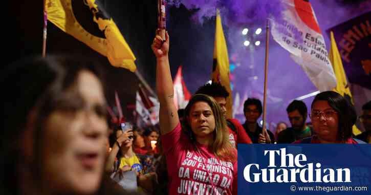 Violence against women in Brazil reaches highest levels on record