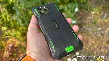 This rugged Blackview phone truly has it all