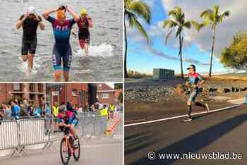 Liana Docquir zondag aan de start in Kapelle-op-den-Bos: “Voor mij is triatlon in de eerste plaats genieten”