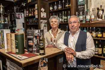 Bekende horecazaak met meer dan 2.000 whisky’s staat al tijdje over te nemen: “Vanaf begin 2026 houden we een uitverkoop”