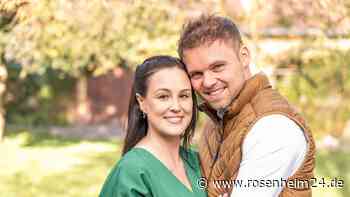 Ein Jahr nach dem ersten Kuss: Hochzeit bei „Bauer sucht Frau“-André und seiner Julia