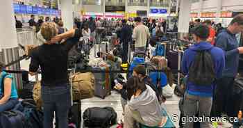 Global tech outage: Flights, banks impacted after faulty update