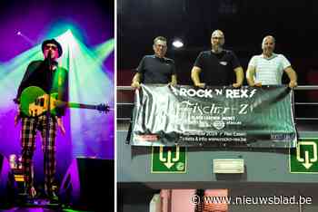 Rock ‘n Rex strikt Fischer-Z, laatste kans om John Watts en co in ons land te zien