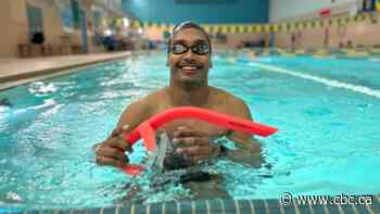 U of R swimmer hopes to make a splash for Mauritius at 2024 Olympics