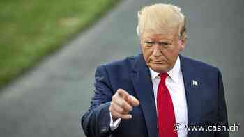 Donald Trump warnte Fed-Chef Powell vor Zinssenkungen bis zu den Wahlen