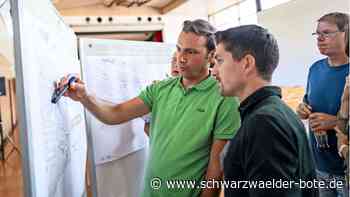 Gemeindeentwicklung: Das sind die Herzensthemen der Ostelsheimer