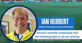 Blackburn’S transfer stalemate and the date everyone's diary