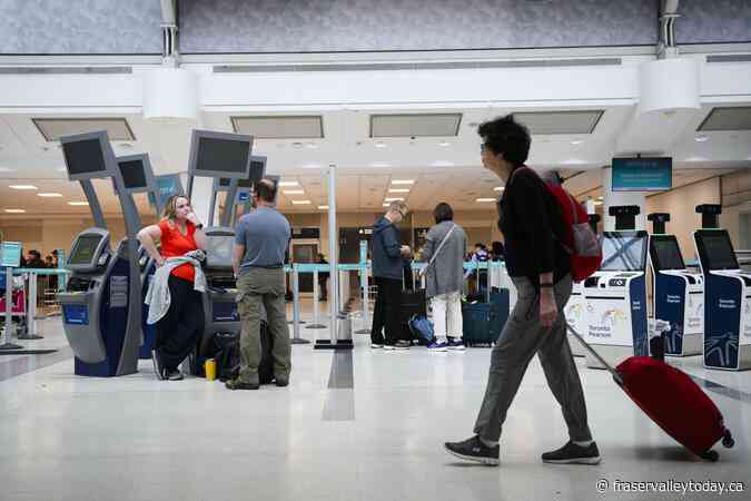 Canadian flights, hospitals, border disrupted during global technology outage