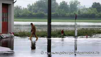 Nach Hochwasser vermisst