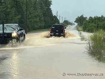 Warwick declares another emergency after flooding