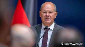 Scholz kündigt Erklärung der Sicherheitsbehörden an