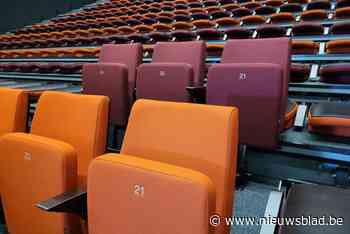 Cultuurhuis De Leest krijgt nieuwe zitjes