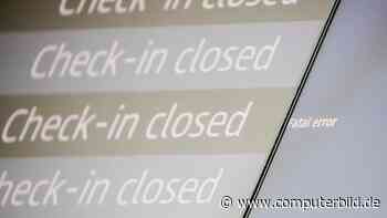 Computerpanne löst weltweit Probleme aus