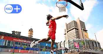 Raschplatz Open Air 2023 in Hannover: Die TKH-Sportangebote