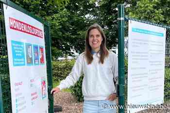 Twee nieuwe speel- en losloopzones voor Aalsterse honden: “Er was een duidelijke behoefte aan grotere zones”