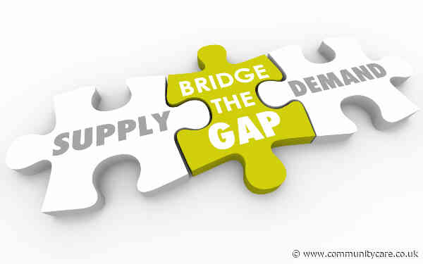 4,450 more social work staff needed to implement ‘unfunded’ cap on care costs, analysis finds