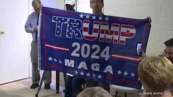 Trump-themed nickname disqualifies Indiana school board candidate