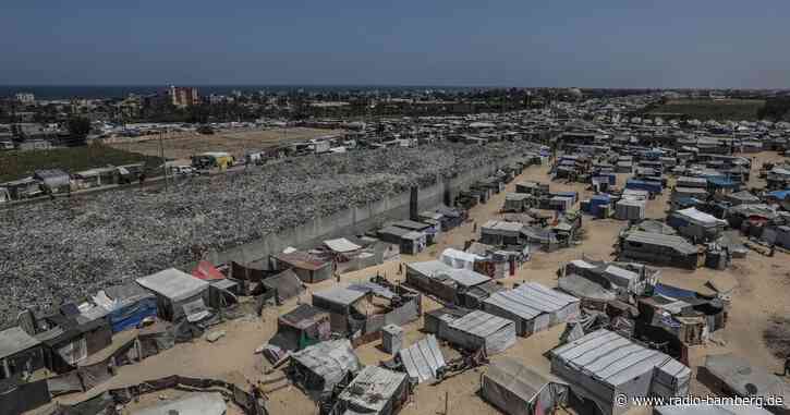 WHO: Polio-Virus im Gazastreifen entdeckt