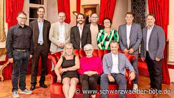 Treue Mitarbeiter: Nagolder Unternehmen Rolf Benz  freut sich über Loyalität