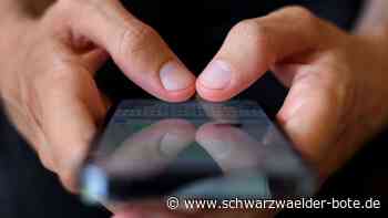 Gaben sich als Tochter aus: Calwer verliert 2000 Euro an Telefonbetrüger