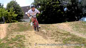 Der neue Diedorfer Dirtpark ist eröffnet