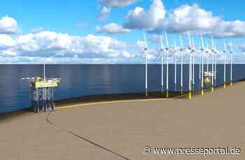 Erdgasförderung in der deutsch-niederländischen Nordsee sichert nachhaltige Energieversorgung