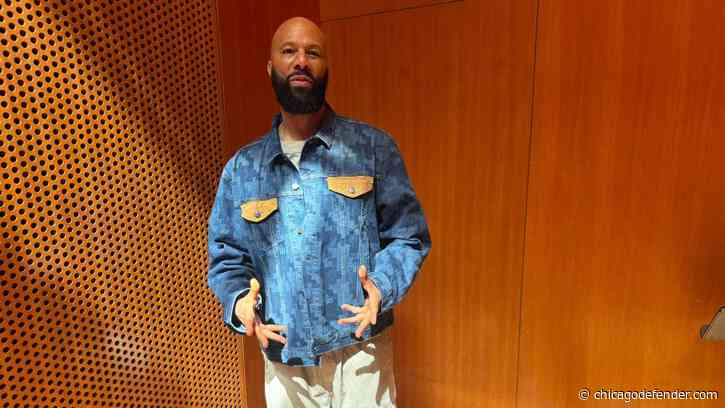Common’s Renaissance: A New Album and Upcoming Millennium Park Show