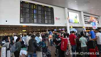 Has the global technology outage disrupted your morning? We want to hear from you