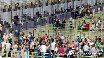 Systeme laufen wieder hoch – Störung durch Crowdstrike "nicht ohne Ironie"