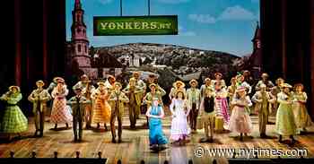 ‘Hello, Dolly!’ Review: Imelda Staunton Has the Wow, Wow, Wow Factor