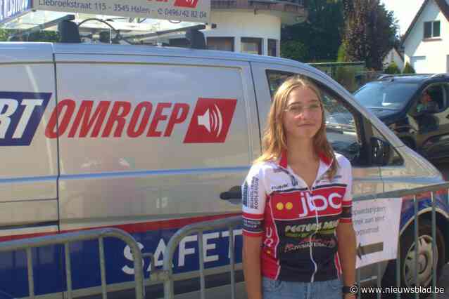 Tweedejaarsnieuwelinge Ziva Janssens wil in thuiskoers het einde halen: “Aan fans geen gebrek want mijn familie, vrienden en klasgenoten zullen aanwezig zijn”