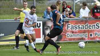 Der "neue" TSV Landsberg startet in die Fußball-Bayernliga