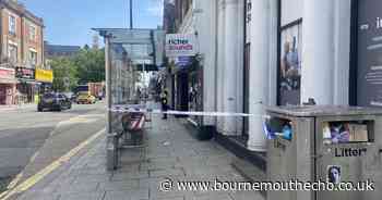 Boscombe 'stabbing': Dorset Police give an update