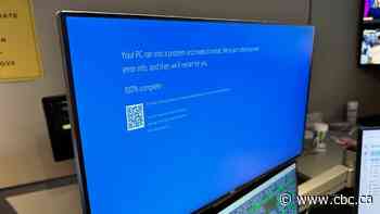 Airlines, banks, health care disrupted in global IT outage