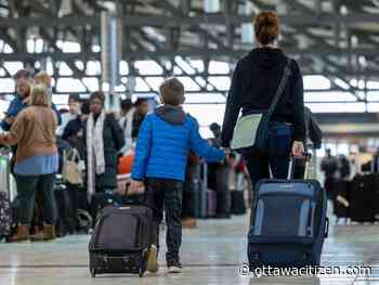 Ottawa airport, Porter hit by fallout from Microsoft crash