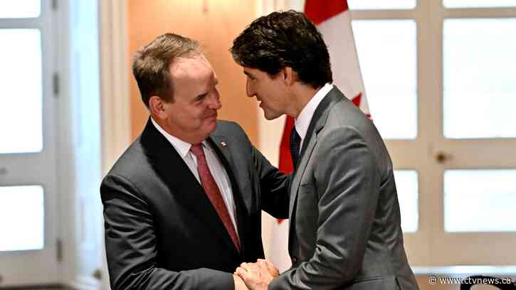 Trudeau taps MacKinnon to be new labour minister, replacing O'Regan