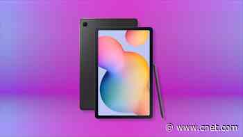 Get a Samsung Galaxy Tab S6 Lite for $210: All Time Low Price Just After Prime Day