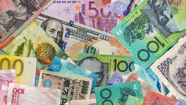 Groei van wereldeconomie valt tegen