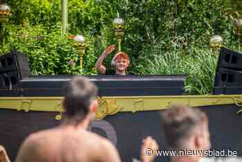 14-jarige Daan uit Nieuwerkerken is jongste Belgische dj op Tomorrowland: “Ik was nog nerveuzer dan vorig jaar”