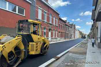 Harelbeeksestraat na 16 maanden weer toegankelijk: “Einde van de Hel van Kuurne komt dichterbij”