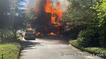 Wash. fire chiefs say gated communities slow response to fires, medical emergencies