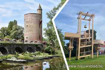 Triënnale-werken in volle bloei: “Het weer heeft zijn rol gespeeld”