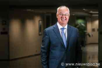 Koning benoemt ondernemer Urbain Vandeurzen tot baron