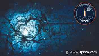 In a way, Space.com and the dark universe grew up together