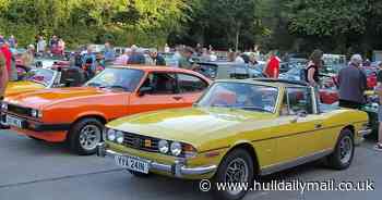 Start your engines - hundreds of classic cars to head to Humber Bridge as part of huge car meet-up