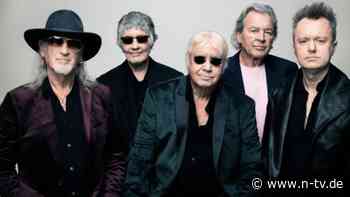 Deep Purples 23. Album ist "=1": "Die Musik von heute erreicht mich nicht"